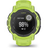 Часы GARMIN INSTINCT 2 - STANDARD EDITION ELECTRIC LIME 11172