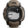Часы GARMIN INSTINCT 2X SOLAR TACTICAL EDITION коричневый 010-02805-02