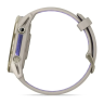 Смарт-часы GARMIN FORERUNNER 970 золотистый титан французский серый/индиго 010-02969-12
